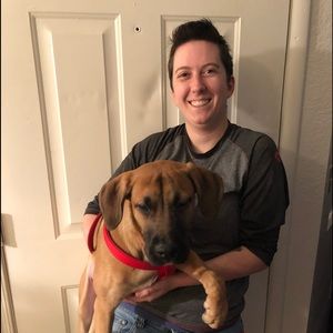 Meet your Posher, Ashley